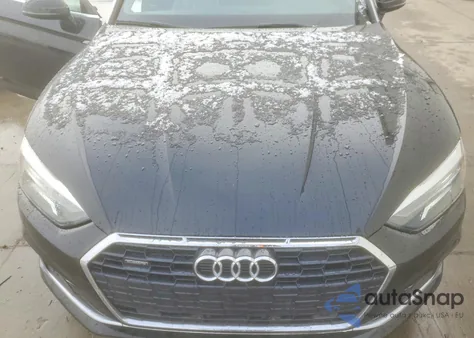 2022 Audi A5 Premium 45 z USA, uszkodzony, nr VIN WAU2AGF50NN003179